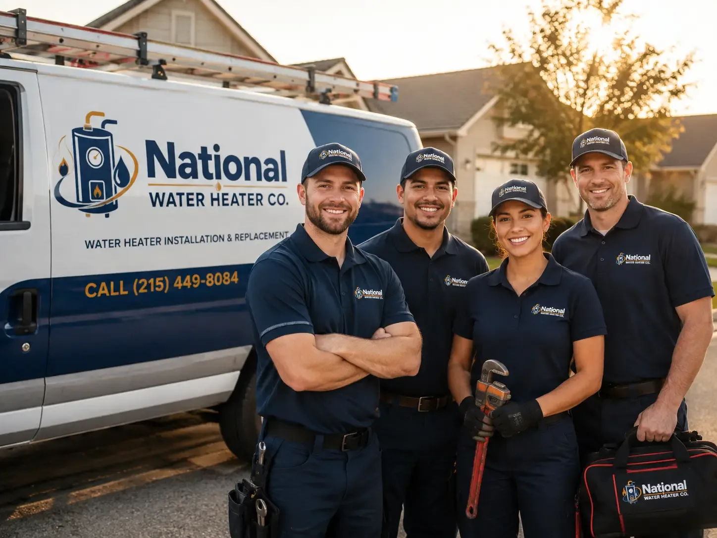 Water Heater Installation company in Sandy Hook, VA