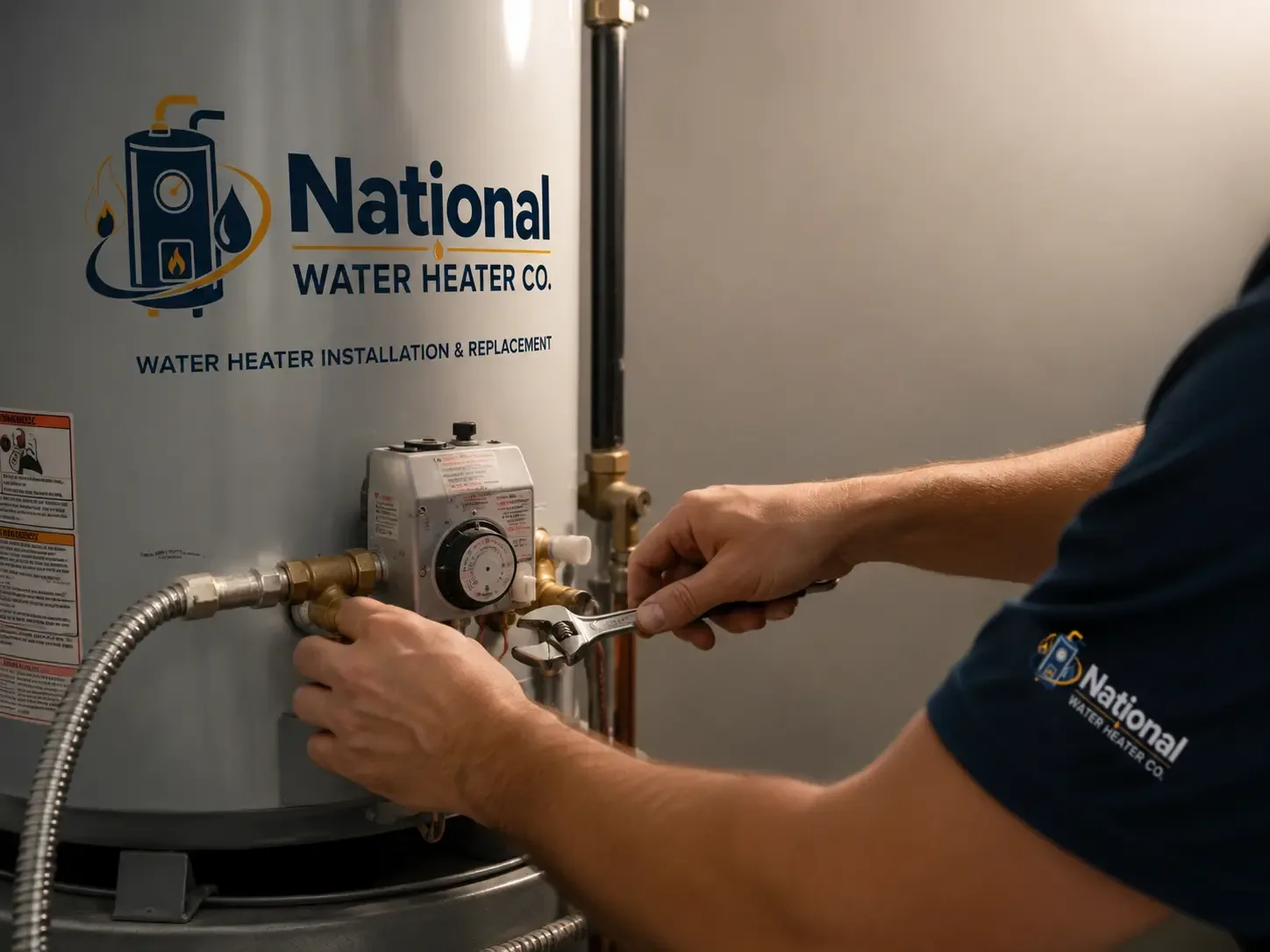 Why choose Water Heater Installation in Sandy Hook, VA